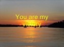 You are my refuge * song with English lyrics * sing George Christian CS