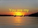 You are my refuge * song with English lyrics * sing Georg Christian CZ